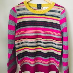 TELLURIDE merino wool sweater